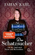 Cover-Bild zum Titel 'Der Schatzsucher' von 'Fabian Kahl'