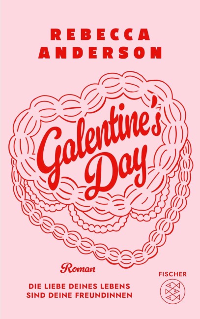 Galentine's Day - Rebecca Anderson