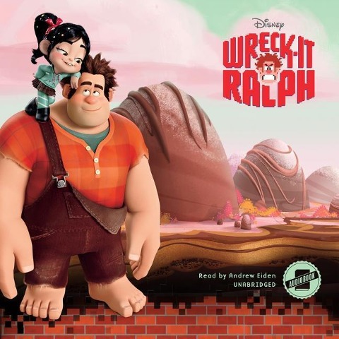 Wreck-It Ralph - Disney Press, Irene Trimble