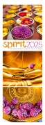 Spirit Triplet-Kalender 2025 - Ackermann Kunstverlag