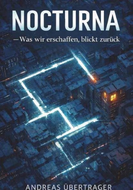 NOCTURNA - Was wir erschaffen, blickt zurück - Andreas Übertrager