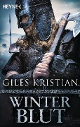 Cover-Bild zum Titel 'Winterblut' von 'Giles Kristian'
