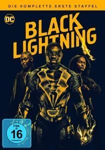 Black Lightning - Salim Akil, Tony Isabella, Trevor Von Eeden, Keli Goff, Lamont Magee