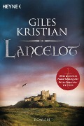 Cover-Bild zum Titel 'Lancelot' von 'Giles Kristian'