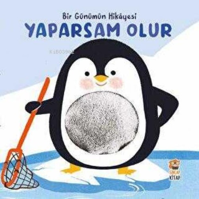 Benim Bir Gün Kitabim - Yaparsam Olur - Kolektif