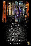 Cover-Bild zum Titel 'AfroSFv3' von 'T. L. Huchu, Wole Talabi, Andrew C. Dakalira, Stephen Embleton, Cristy Zinn'