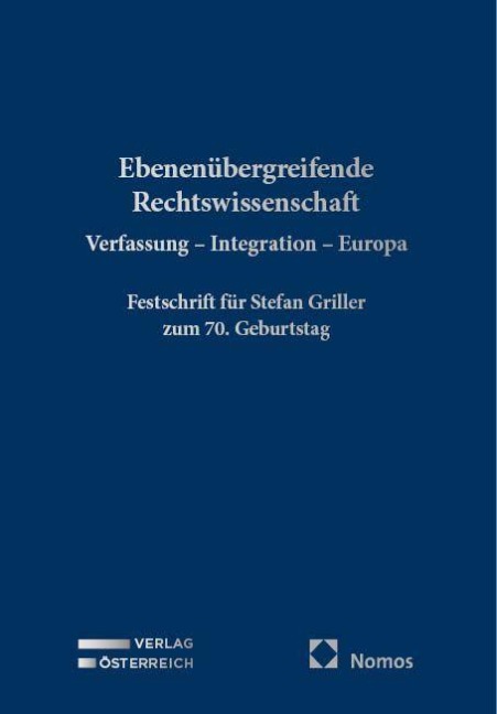 Ebenenübergreifende Rechtswissenschaft - 
