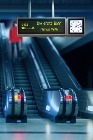  Die erste Bahn