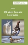 Cover-Bild zum Titel '596 Vögel Europas' von 'Fotolulu'