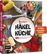 Cover-Bild zum Titel 'Meine Häkelküche' von 'Lucia Förthmann, Linda Urbanneck'