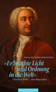 Cover-Bild zum Titel 'Er brachte Licht und Ordnung in die Welt' von 'Hans-Joachim Kertscher'