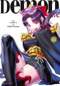 Cover-Bild zum Titel 'Demon Slave - Band 11' von 'Yohei Takemura'