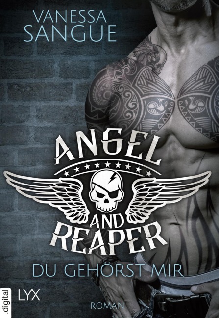 Angel & Reaper - Du gehörst mir - Vanessa Sangue