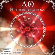 Cover-Bild zum Titel 'Hüter des Glaubens' von 'Pascal Wokan'