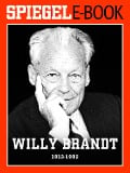 Cover-Bild zum Titel 'Willy Brandt (1913-1992)' von 'Jan Fleischhauer'