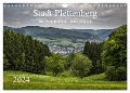 Stadt Plettenberg (Wandkalender 2024 DIN A4 quer), CALVENDO Monatskalender - Simone Rein