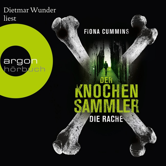 Der Knochensammler - Die Rache - Fiona Cummins