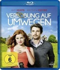 Cover-Bild zum Titel 'Verlobung auf Umwegen' von 'Deborah Kaplan, Harry Elfont, Randy Edelman'