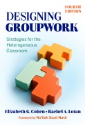 Cover-Bild zum Titel 'Designing Groupwork' von 'Elizabeth G Cohen, Rachel A Lotan'