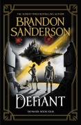 Cover-Bild zum Titel 'Defiant' von 'Brandon Sanderson'