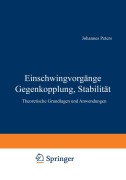Cover-Bild zum Titel 'Einschwingvorgänge Gegenkopplung, Stabilität' von 'J. Peters'