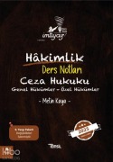 Cover-Bild zum Titel 'Imtiyaz Ceza Hukuku - Genel Hükümler - Özel Hükümler Hakimlik Ders Notlari' von 'Metin Kaya'