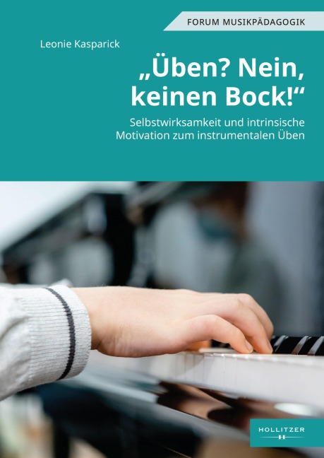 "Üben? Nein, keinen Bock!" - Leonie Kasparick