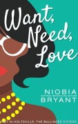 Cover-Bild zum Titel 'Want, Need, Love (The Ballinger Sisters)' von 'Niobia Bryant'