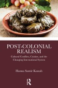 Cover-Bild zum Titel 'Post-Colonial Realism' von 'Hanna Samir Kassab'