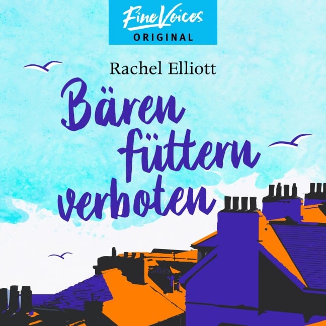 Bären füttern verboten - Rachel Elliott