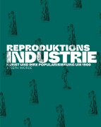 Cover-Bild zum Titel 'Reproduktionsindustrie' von 'Joseph Imorde'