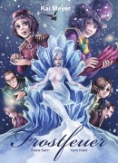 Cover-Bild zum Titel 'Frostfeuer - Book' von 'Kai Meyer'