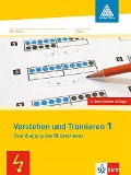 Programm "mathe 2000". Verstehen und Trainieren. Arbeitsheft für das 1. Schuljahr - 