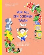 Cover-Bild zum Titel 'Von all den schönen Tagen' von 'Julia Feiertag'