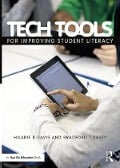 Cover-Bild zum Titel 'Tech Tools for Improving Student Literacy' von 'Bradford T. Davey, Hilarie B. Davis'