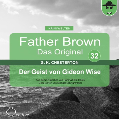 Der Geist von Gideon Wise - Gilbert Keith Chesterton, Hanswilhelm Haefs