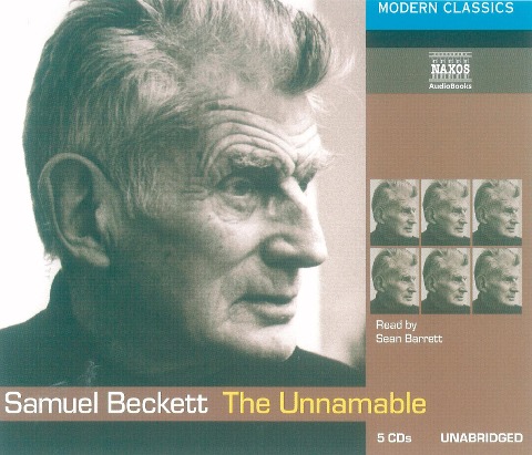 The Unnamable - Samuel Beckett