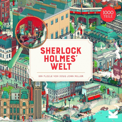 Sherlock Holmes` Welt - Nicholas Utechin
