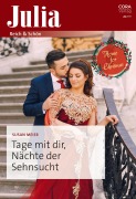 Cover-Bild zum Titel 'Tage mit dir, Nächte der Sehnsucht' von 'Susan Meier'