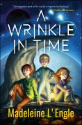 Cover-Bild zum Titel 'A Wrinkle in Time' von 'Madeleine L'Engle'