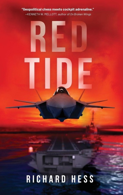 Red Tide - Richard Hess