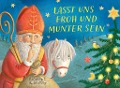 Cover-Bild zum Titel 'Lasst uns froh und munter sein' von ''