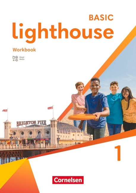 Lighthouse Band 1: 5. Schuljahr - Workbook (Kartoniert) - Sydney Thorne, Gwen Berwick