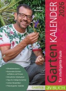 Cover-Bild zum Titel 'Gartenkalender 2026' von ''