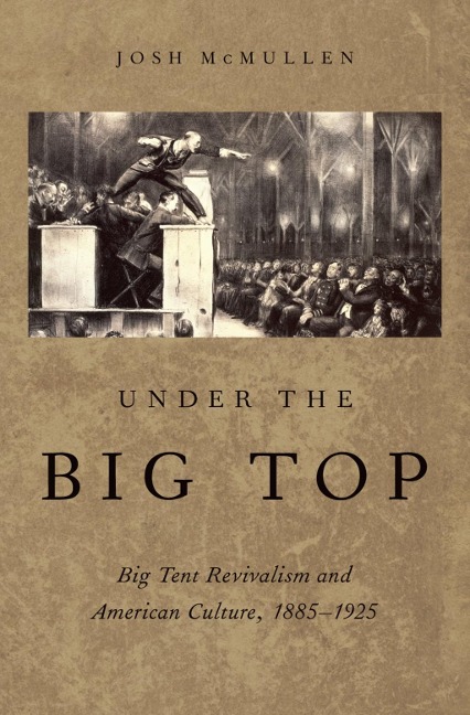 Under the Big Top - Josh McMullen
