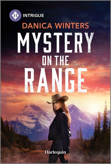 Mystery on the Range - Danica Winters