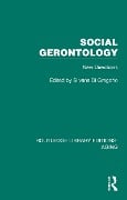 Cover-Bild zum Titel 'Social Gerontology' von ''