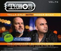 Cover-Bild zum Titel 'Techno Club Vol. 74' von 'Various'