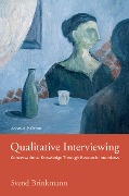 Cover-Bild zum Titel 'Qualitative Interviewing' von 'Svend Brinkmann'