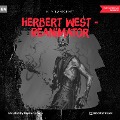 Cover-Bild zum Titel 'Herbert West - Reanimator' von 'H. P. Lovecraft'